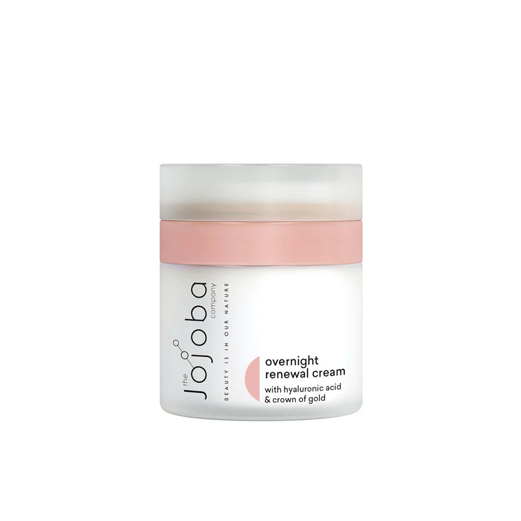 Overnight Renewal Cream