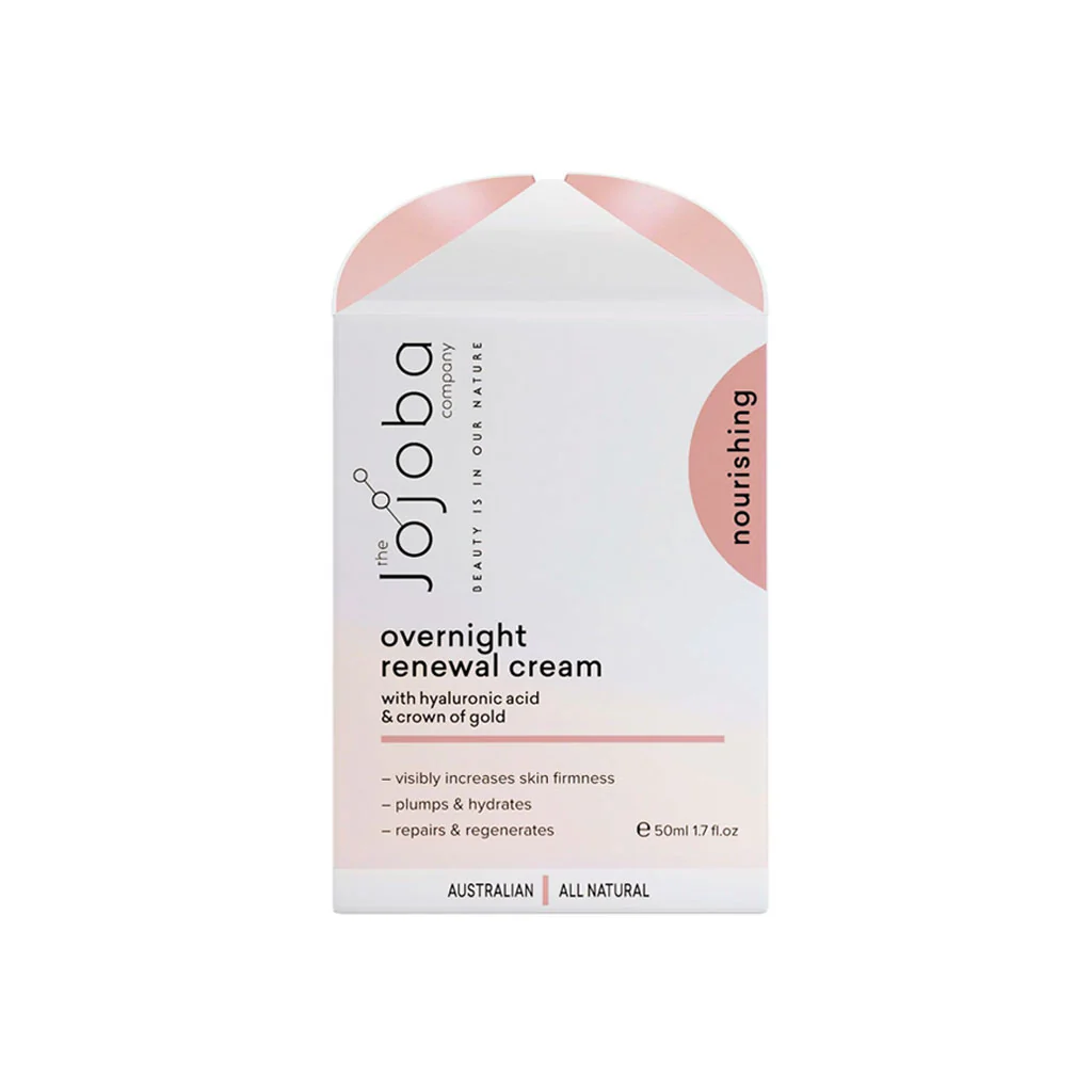 Overnight Renewal Cream - Image 2