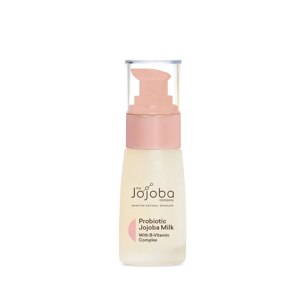 Probiotic Jojoba Milk