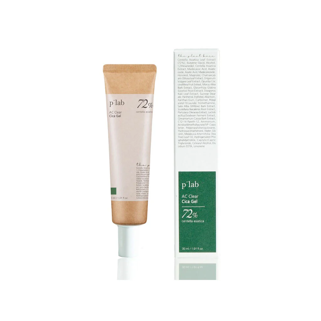 AC Clear Magic Gel