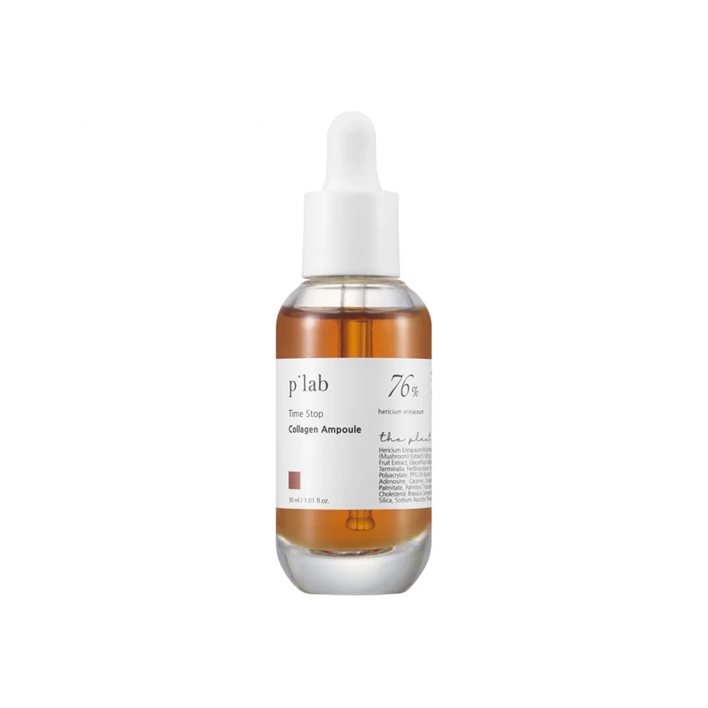 P'Lab Time Stop Collagen Ampoule