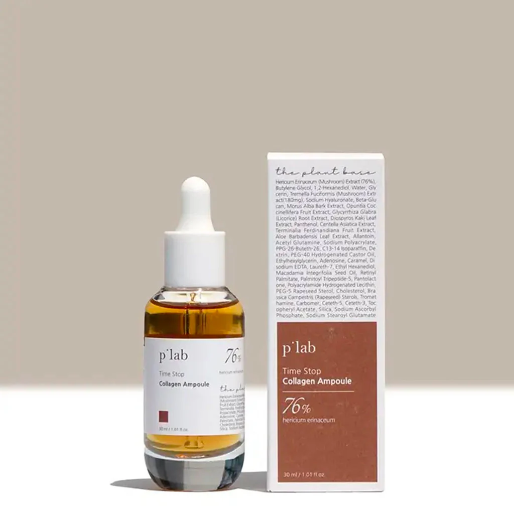 P'Lab Time Stop Collagen Ampoule - Image 2