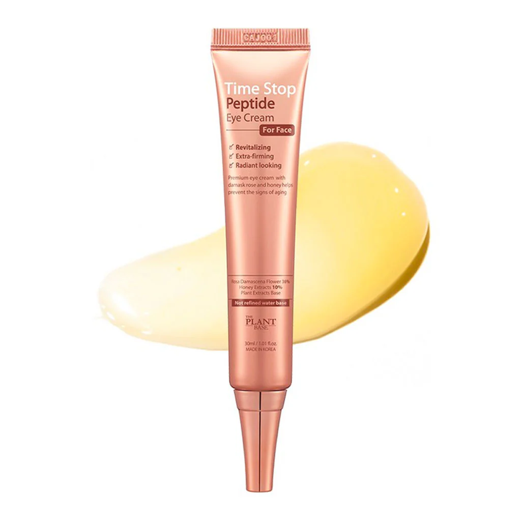 Time Stop Peptide Eye Cream For Face