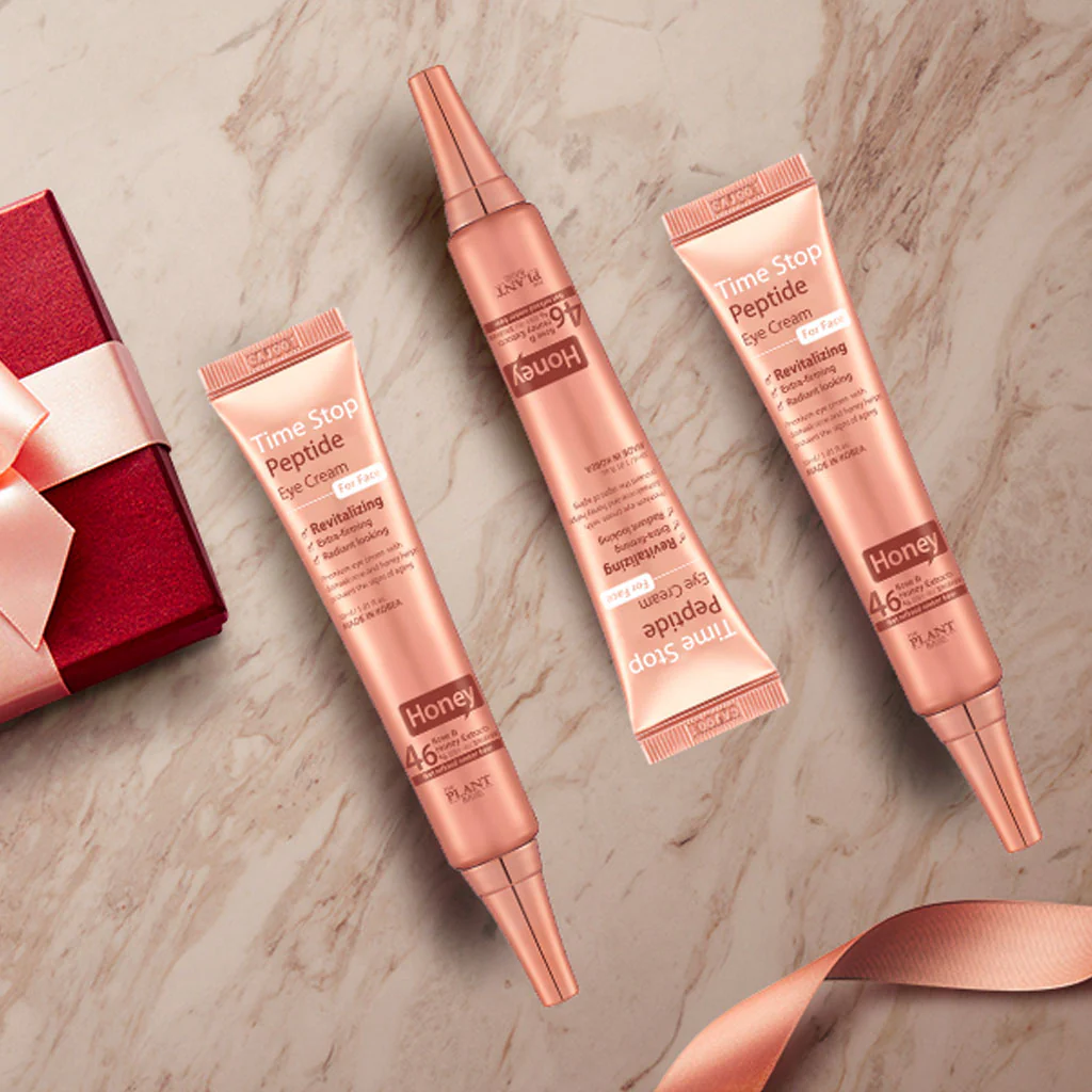 Time Stop Peptide Eye Cream For Face - Image 2