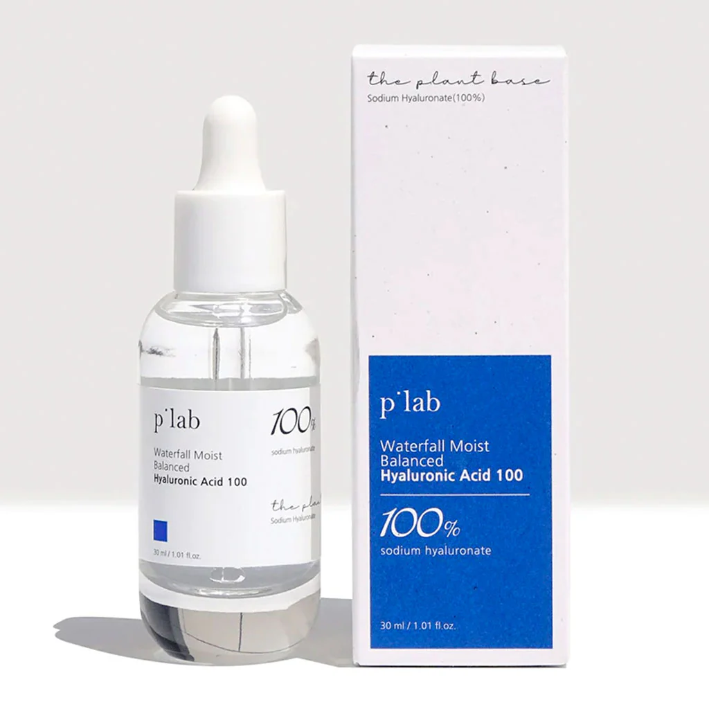 Waterfall Moist Balanced Hyaluronic Acid 100 - Image 2