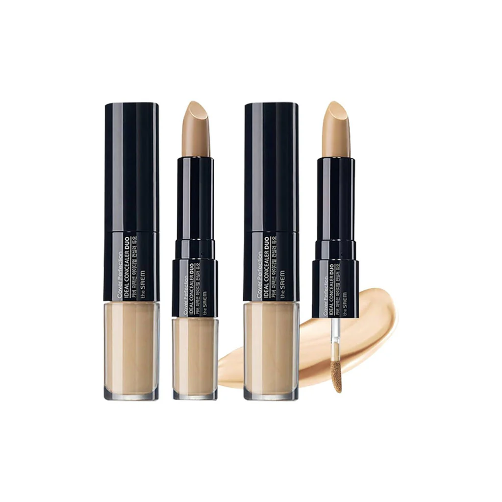 Cover Perfection Ideal Concealer Duo