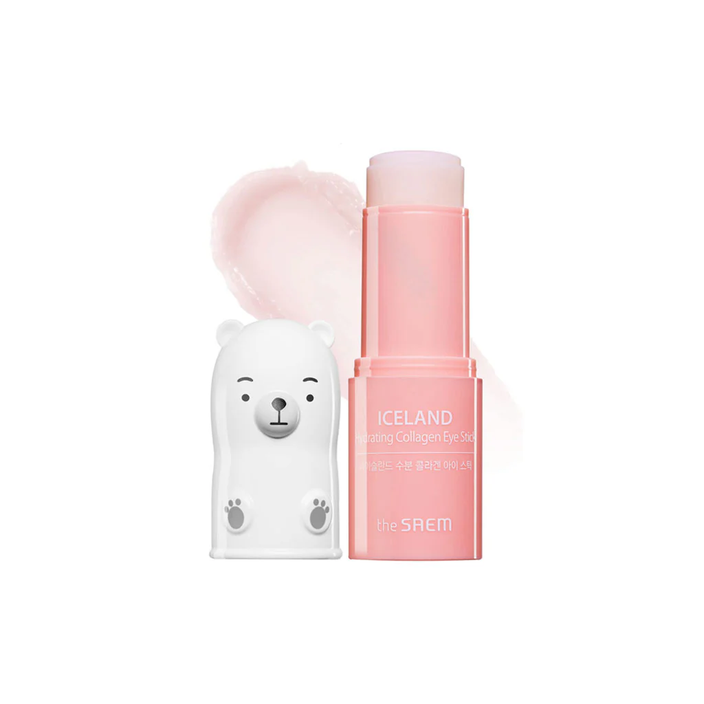 Iceland Hydrating Collagen Eye Stick (11g)