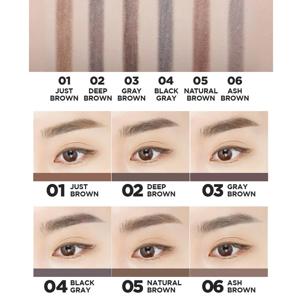 Saemmul Artlook Eyebrow - Image 3
