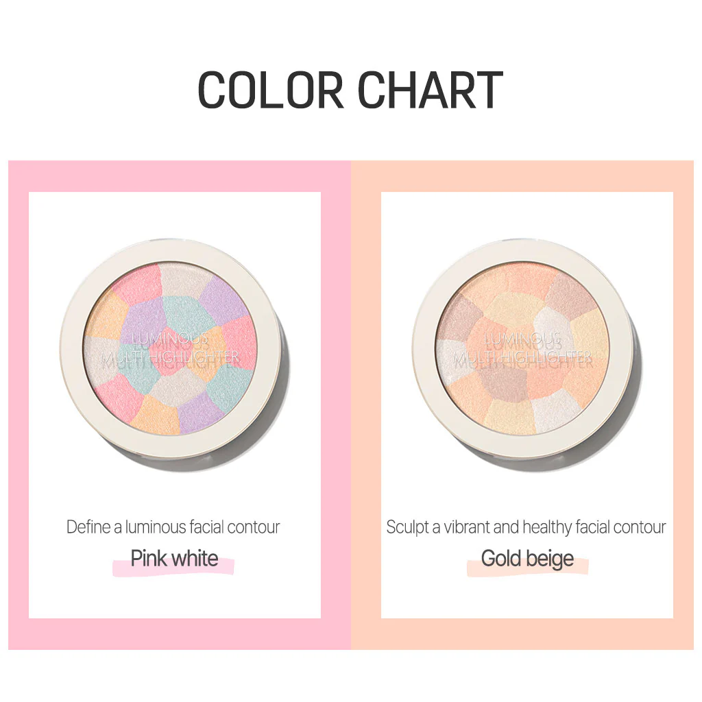 Saemmul Luminous Multi Highlighter - Image 2