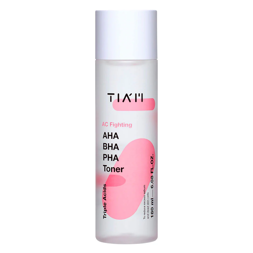 AC Fighting AHA BHA PHA Toner