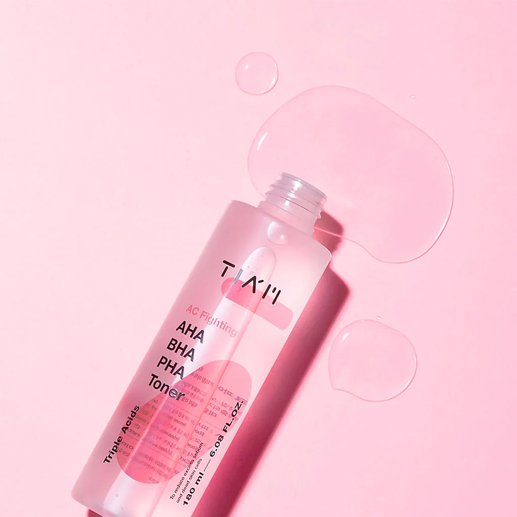 AC Fighting AHA BHA PHA Toner - Image 2