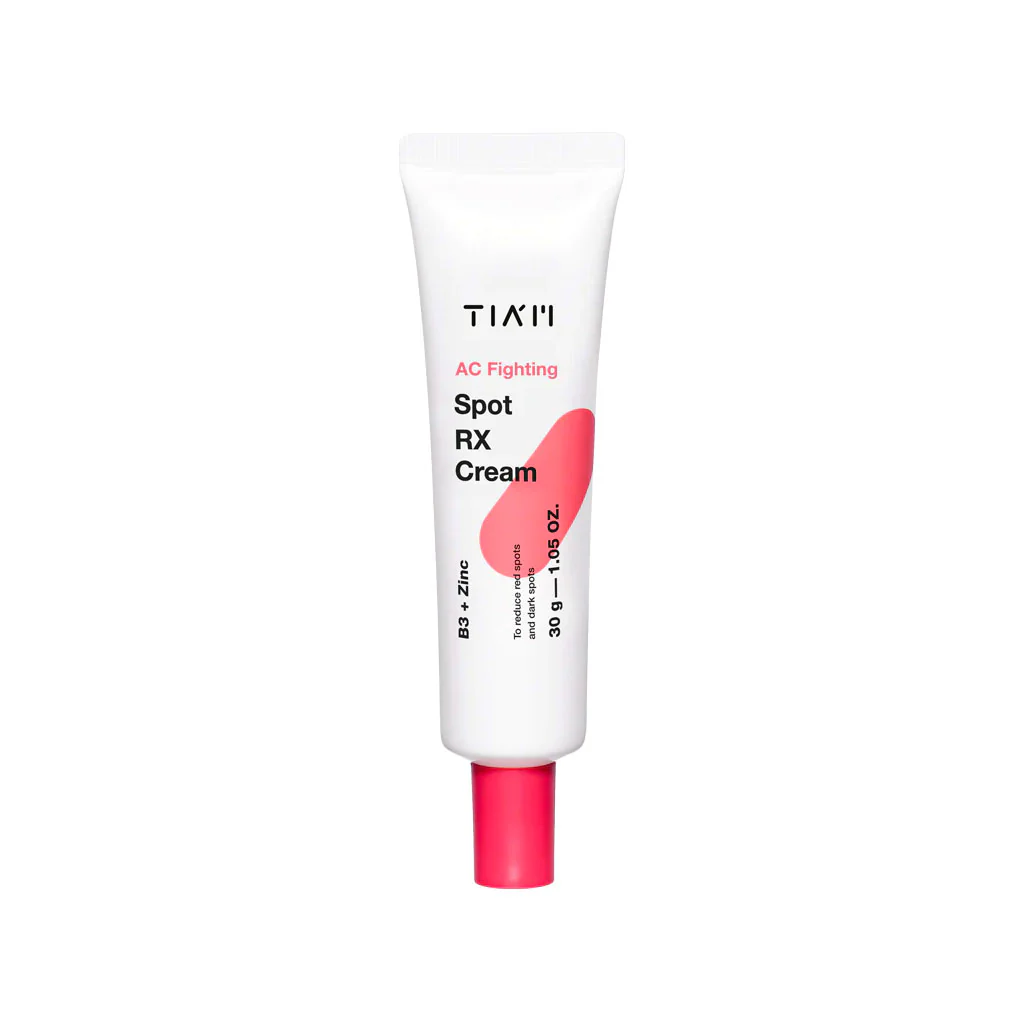 AC Fighting Spot RX Cream