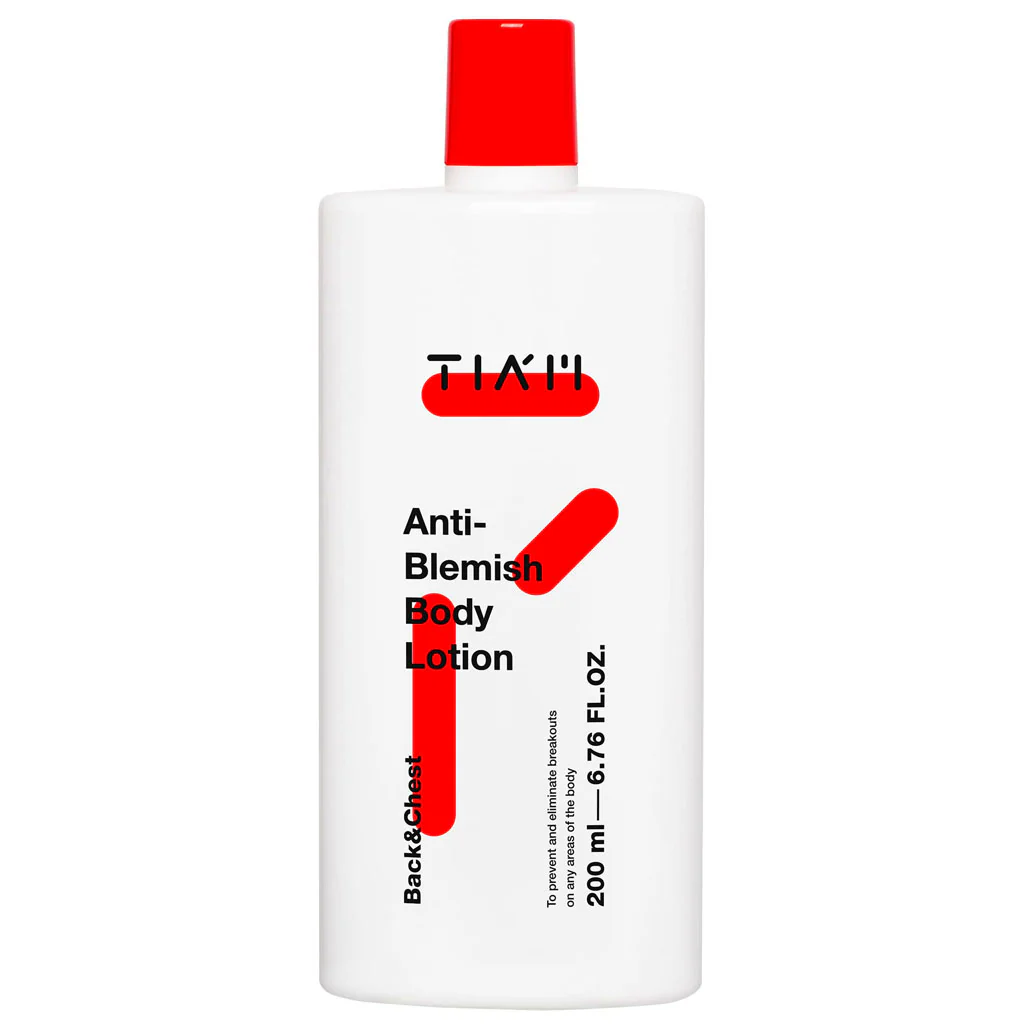Anti-Blemish Body Lotion (Back & Chest)