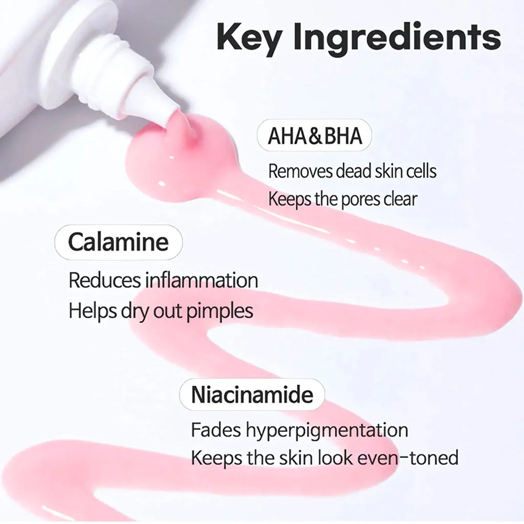 Anti-Blemish Body Lotion (Back & Chest) - Image 3