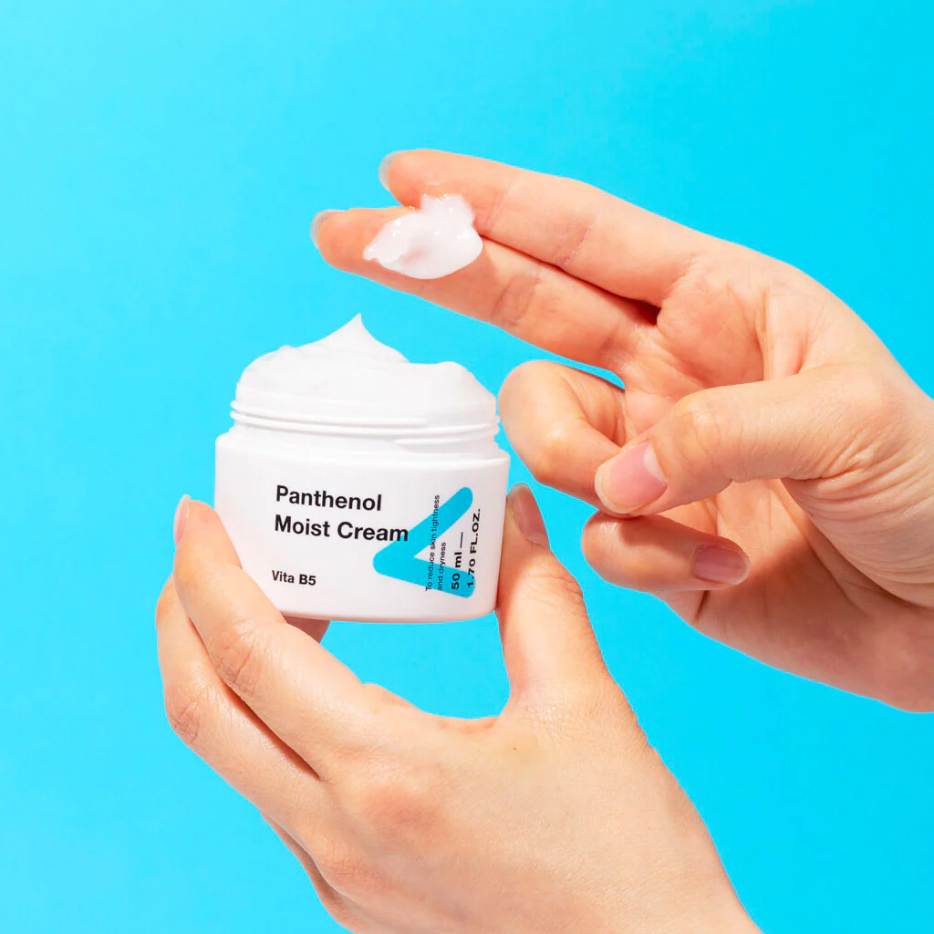 Panthenol Moist Cream - Image 2