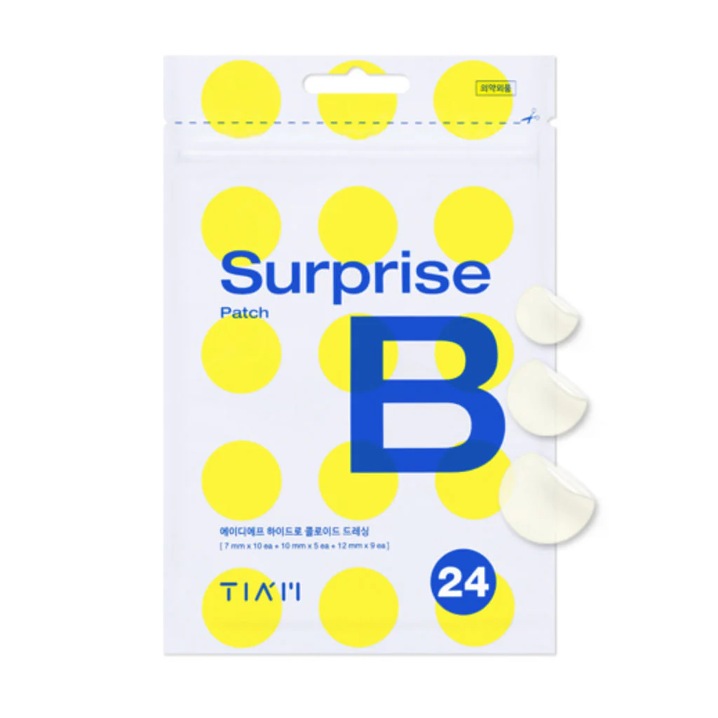 Surprise Patch