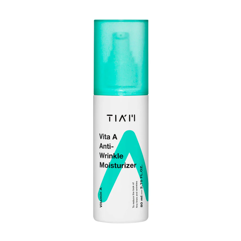 Vita A Anti-Wrinkle Moisturizer