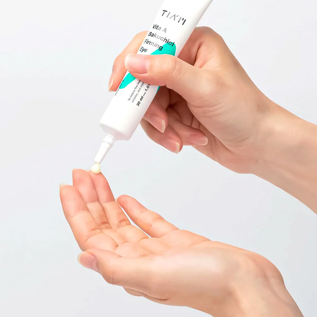 Vita A Bakuchiol Firming Eye Cream - Image 2