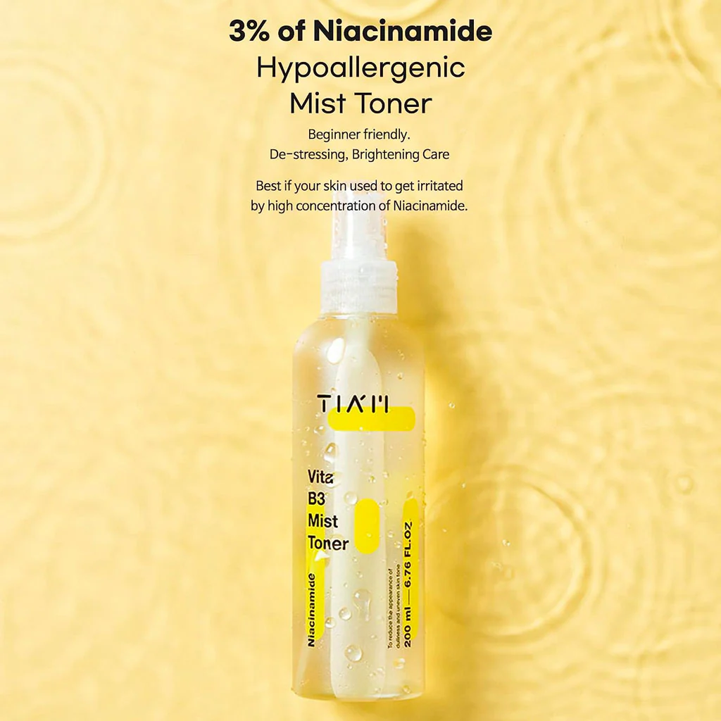 Vita B3 Mist Toner - Image 2
