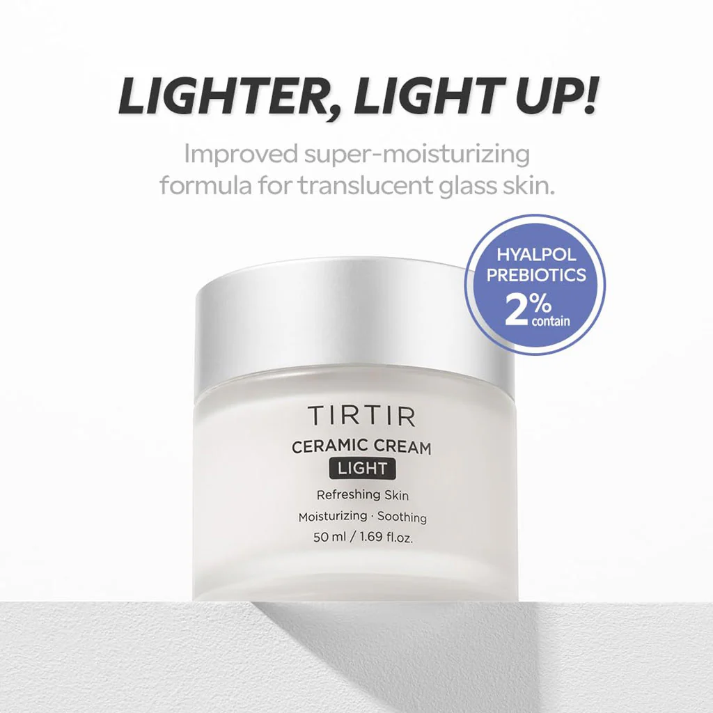 Ceramic Cream Light (50ml) - Image 2