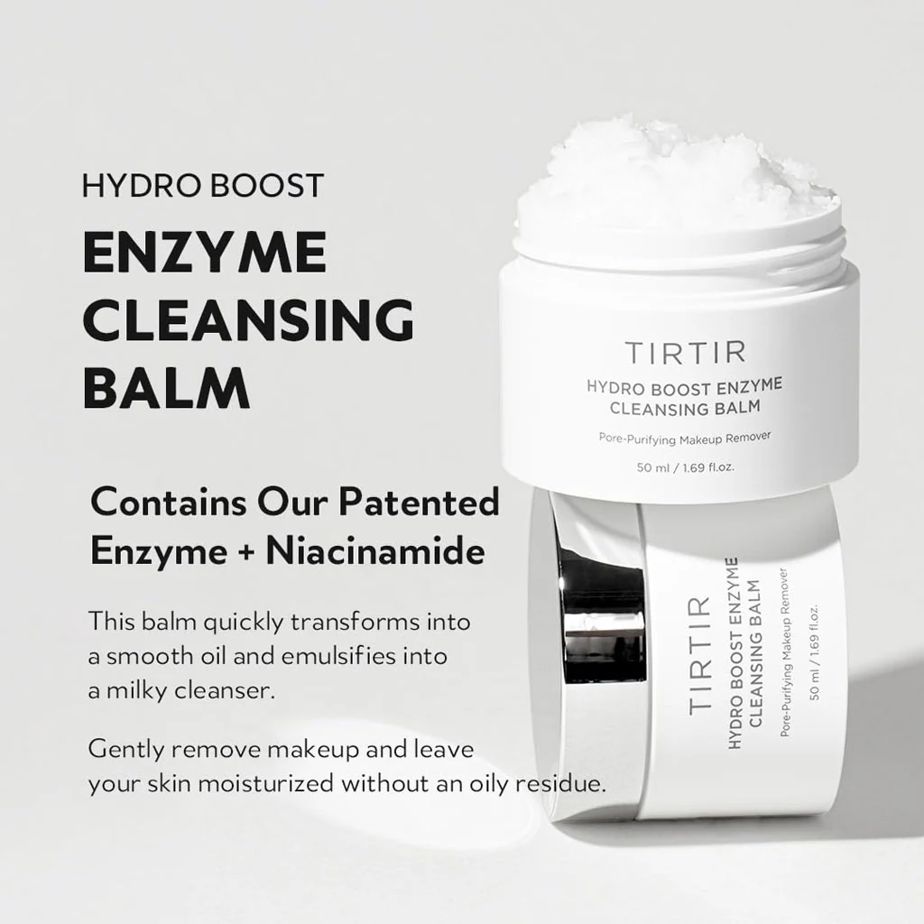 Hydro Boost Enzyme Cleansing Balm - Image 2