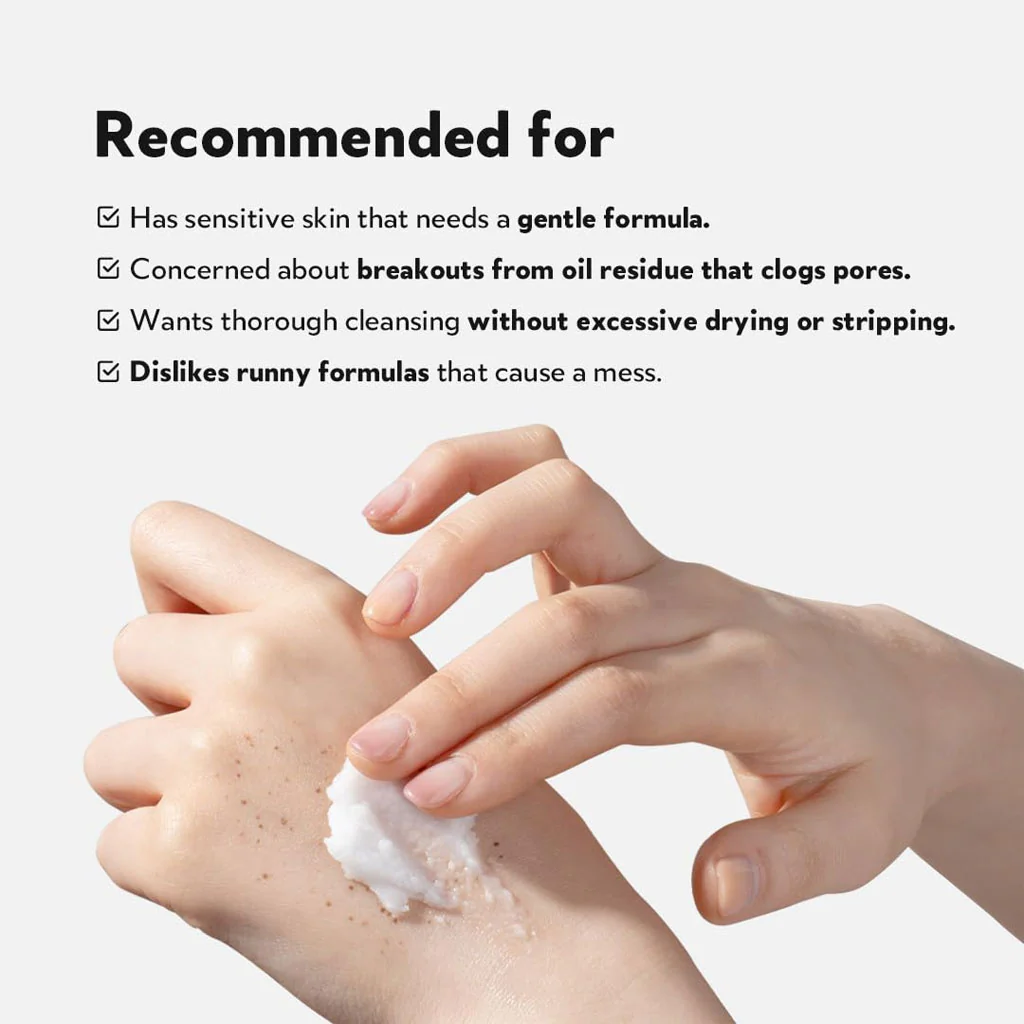 Hydro Boost Enzyme Cleansing Balm - Image 4