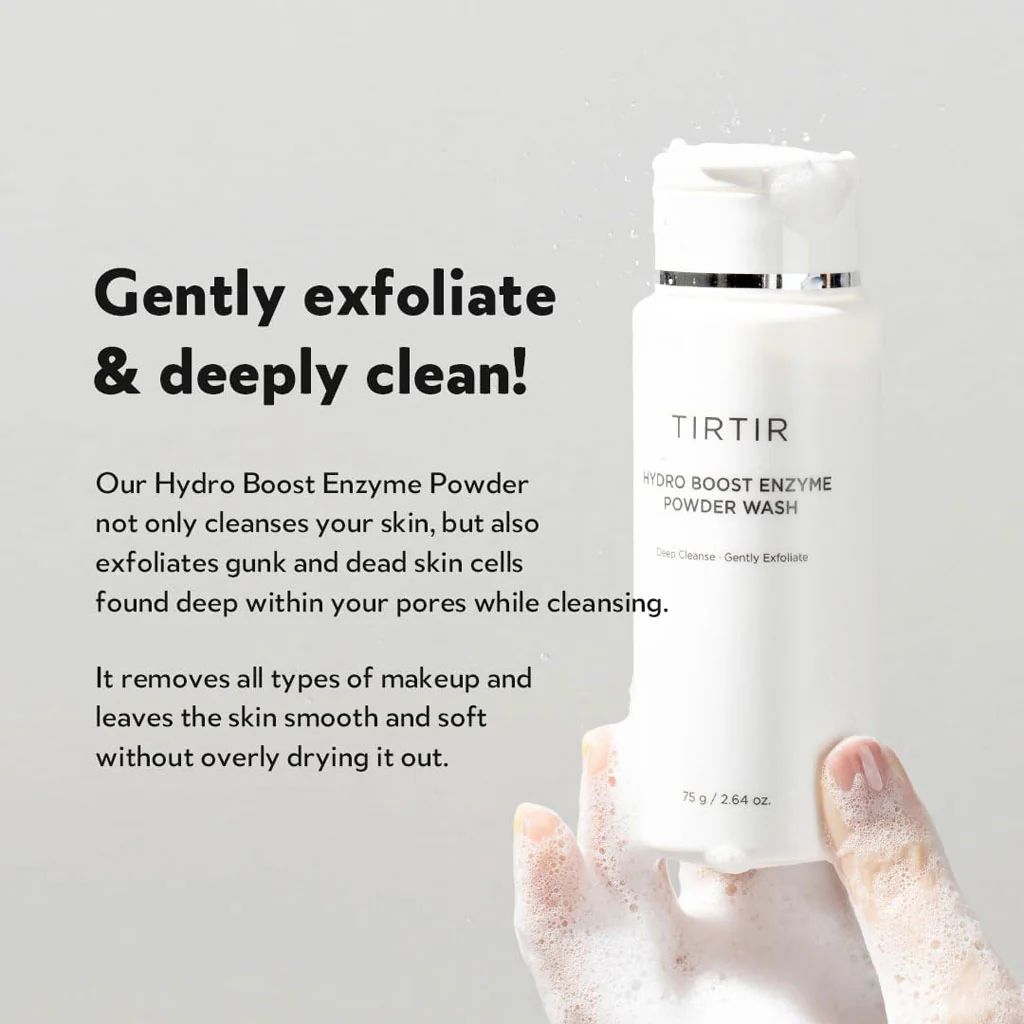 Hydro Boost Enzyme Powder Wash - Image 2
