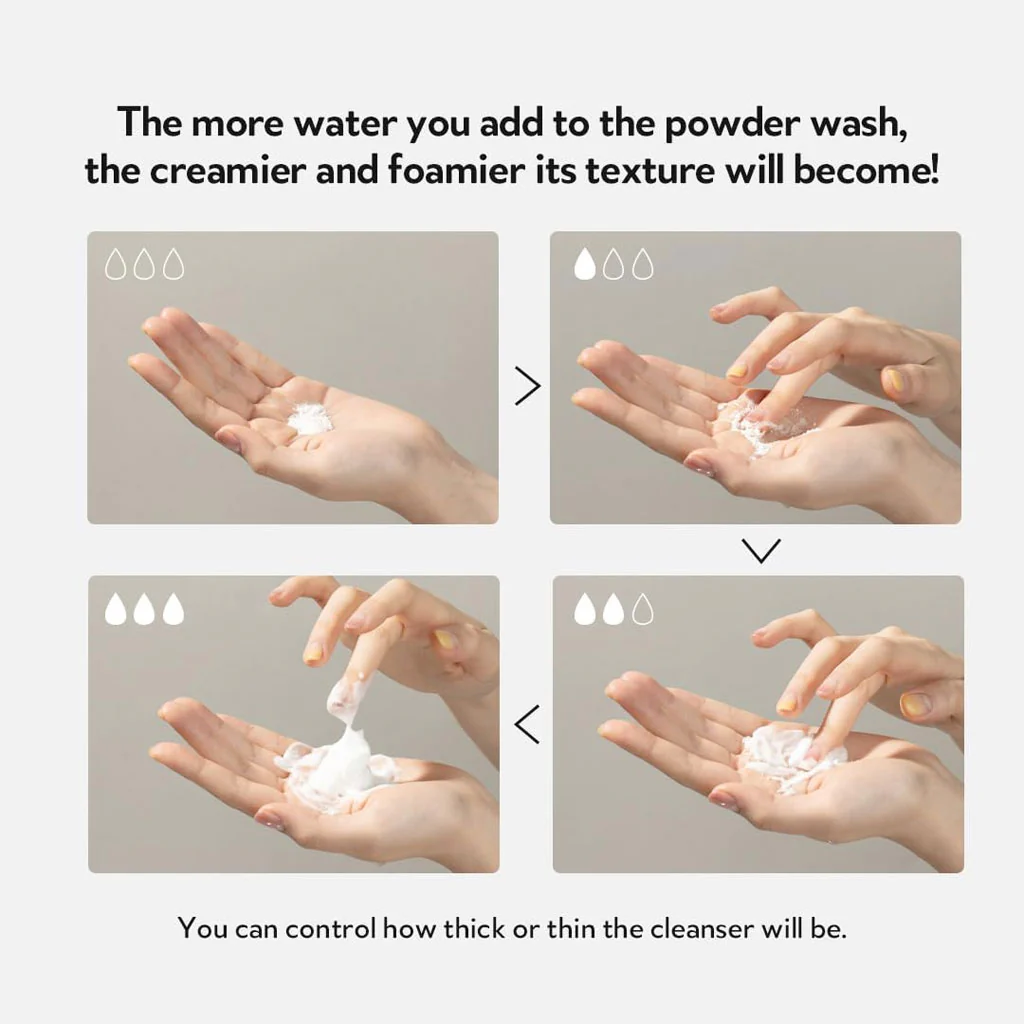 Hydro Boost Enzyme Powder Wash - Image 4