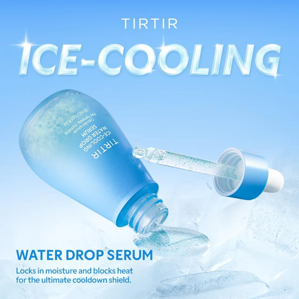 Ice-Cooling Water Drop Serum (30ml) - Image 2