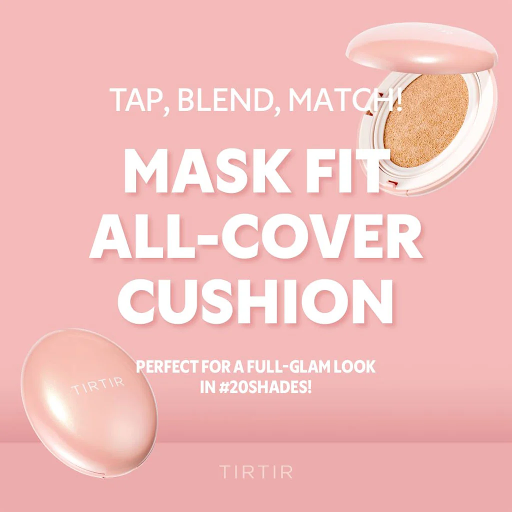 Mask Fit All Cover Cushion - Image 2
