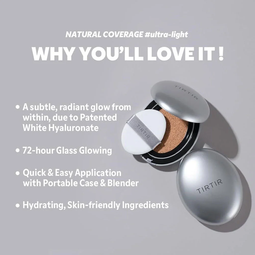 Mask Fit Aura Mini Cushion - Image 3