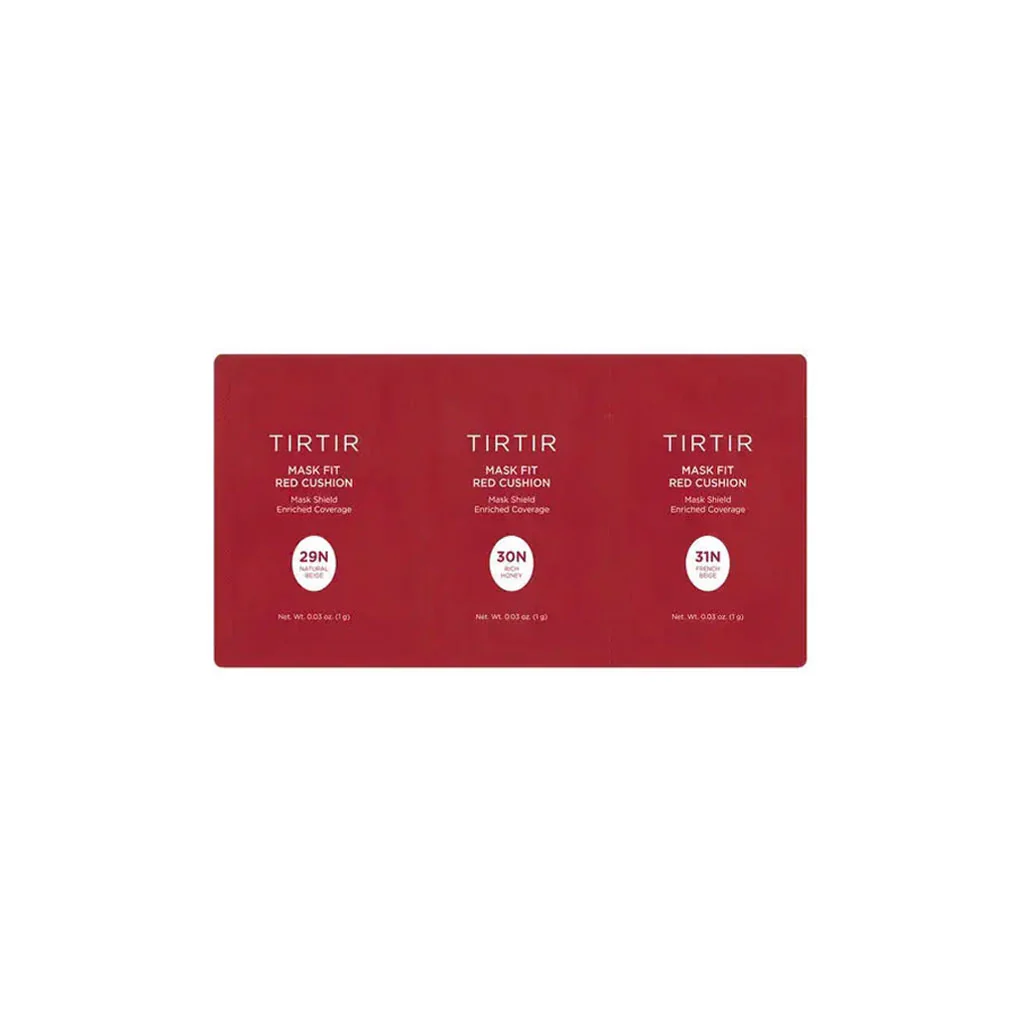 Mask Fit Red Cushion 3 Shade Trial Kit - Image 10