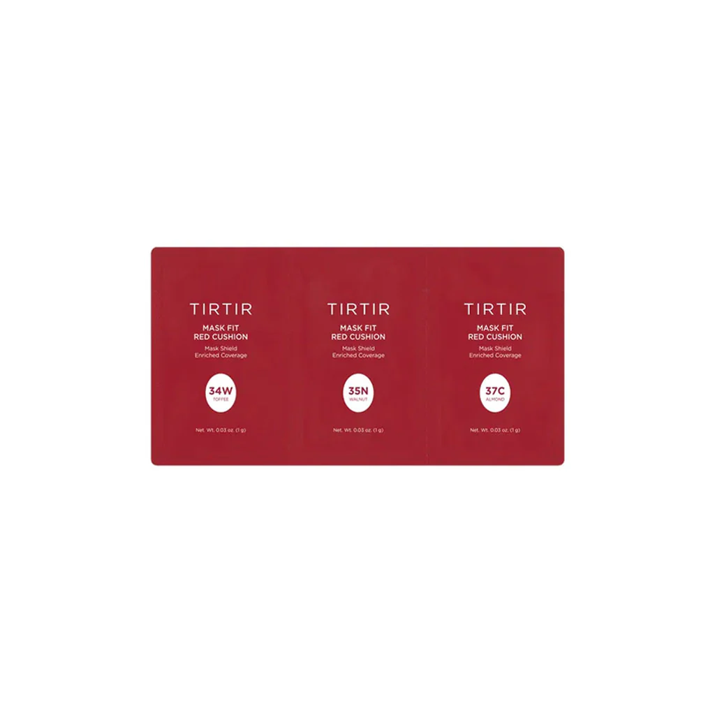 Mask Fit Red Cushion 3 Shade Trial Kit - Image 12