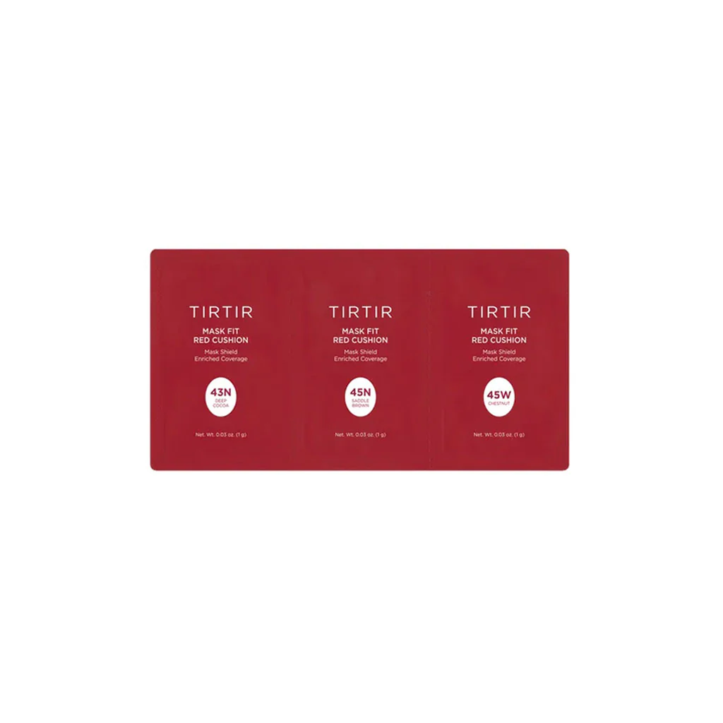 Mask Fit Red Cushion 3 Shade Trial Kit - Image 14