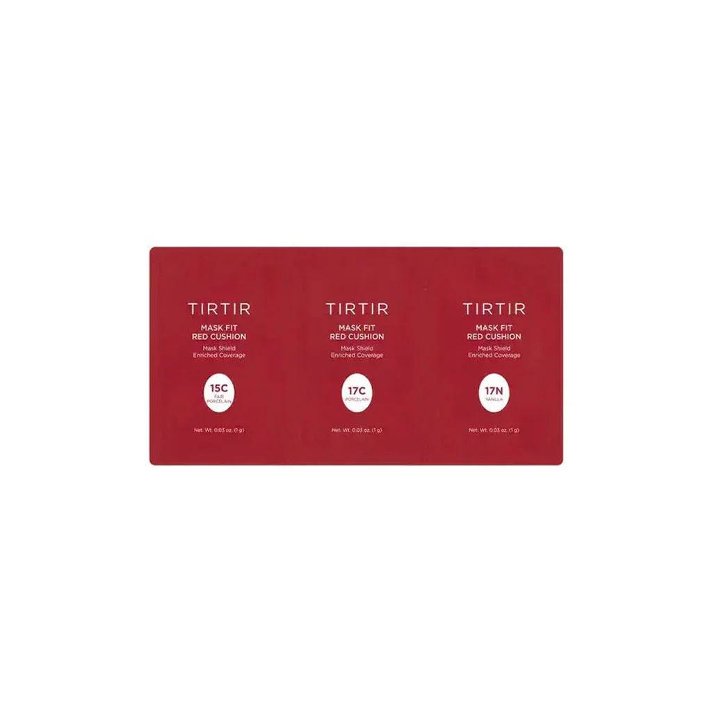 Mask Fit Red Cushion 3 Shade Trial Kit - Image 4