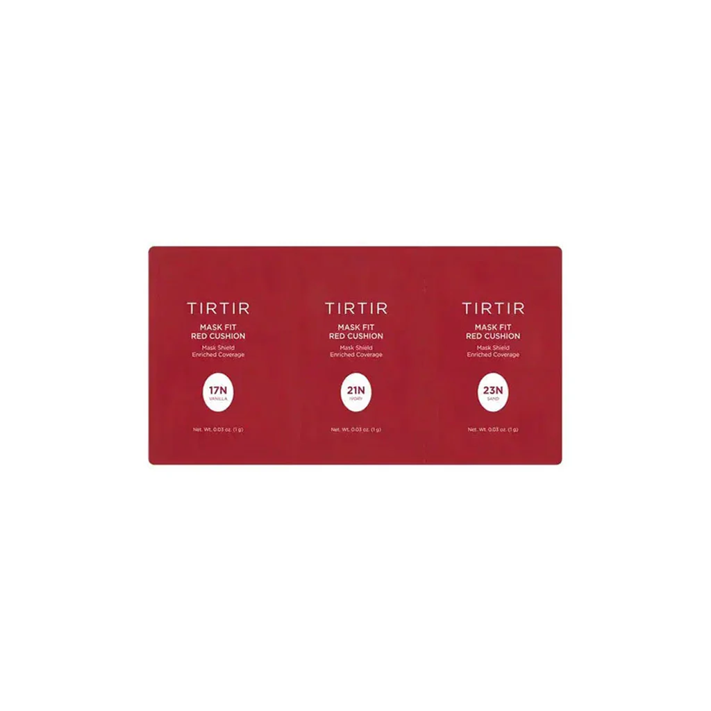 Mask Fit Red Cushion 3 Shade Trial Kit - Image 5