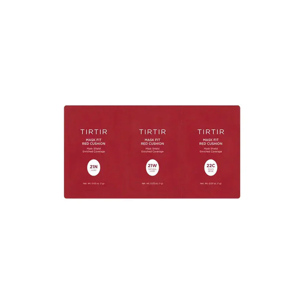 Mask Fit Red Cushion 3 Shade Trial Kit - Image 6