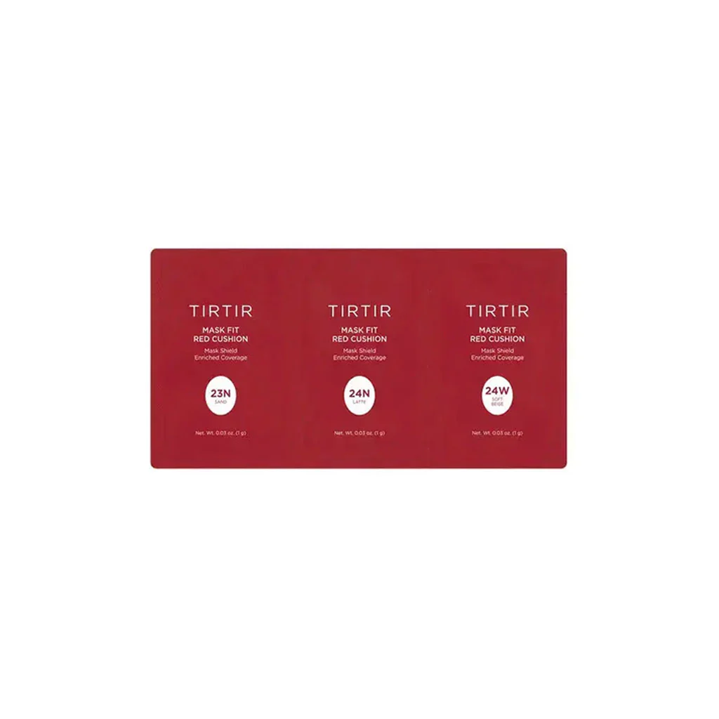 Mask Fit Red Cushion 3 Shade Trial Kit - Image 7