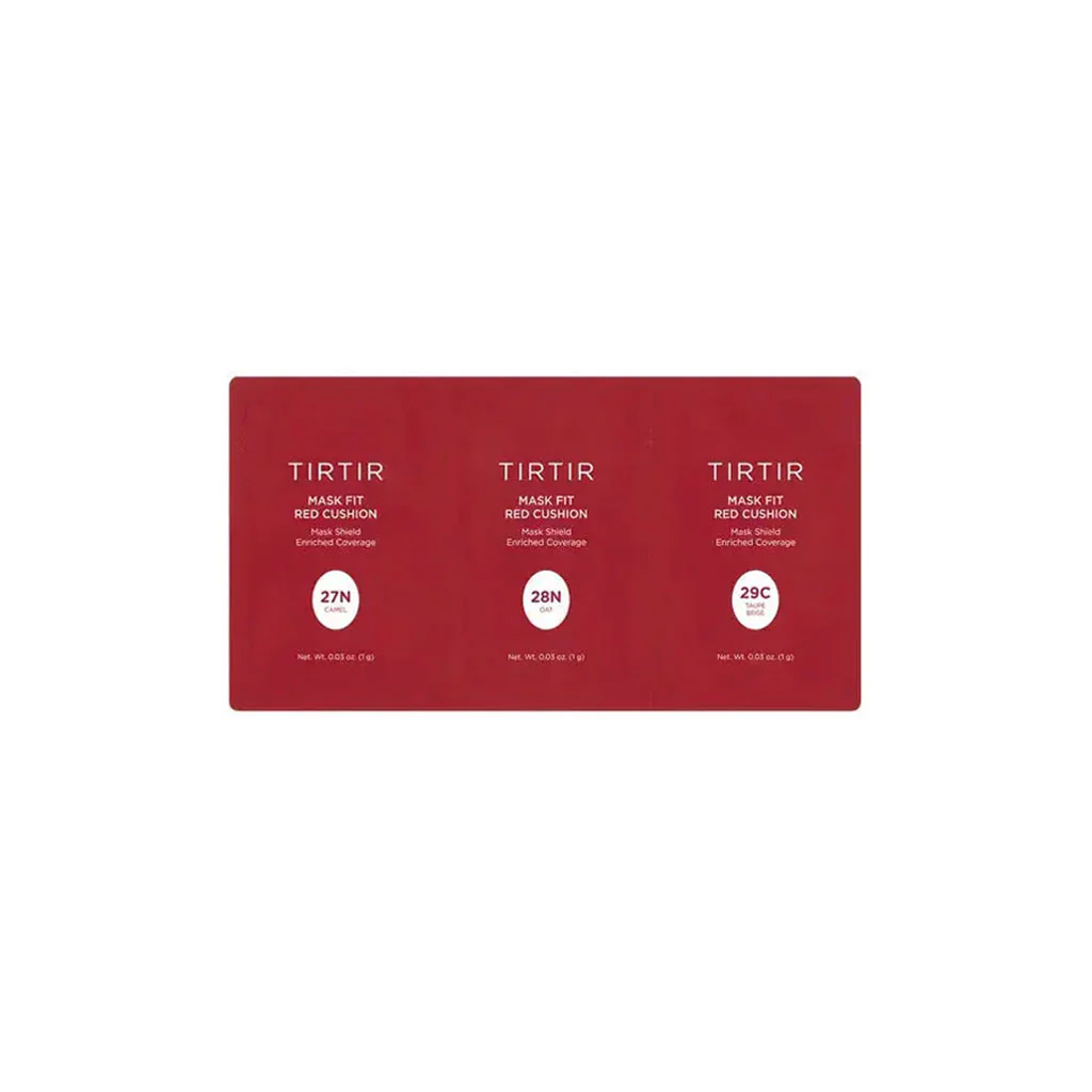 Mask Fit Red Cushion 3 Shade Trial Kit - Image 9
