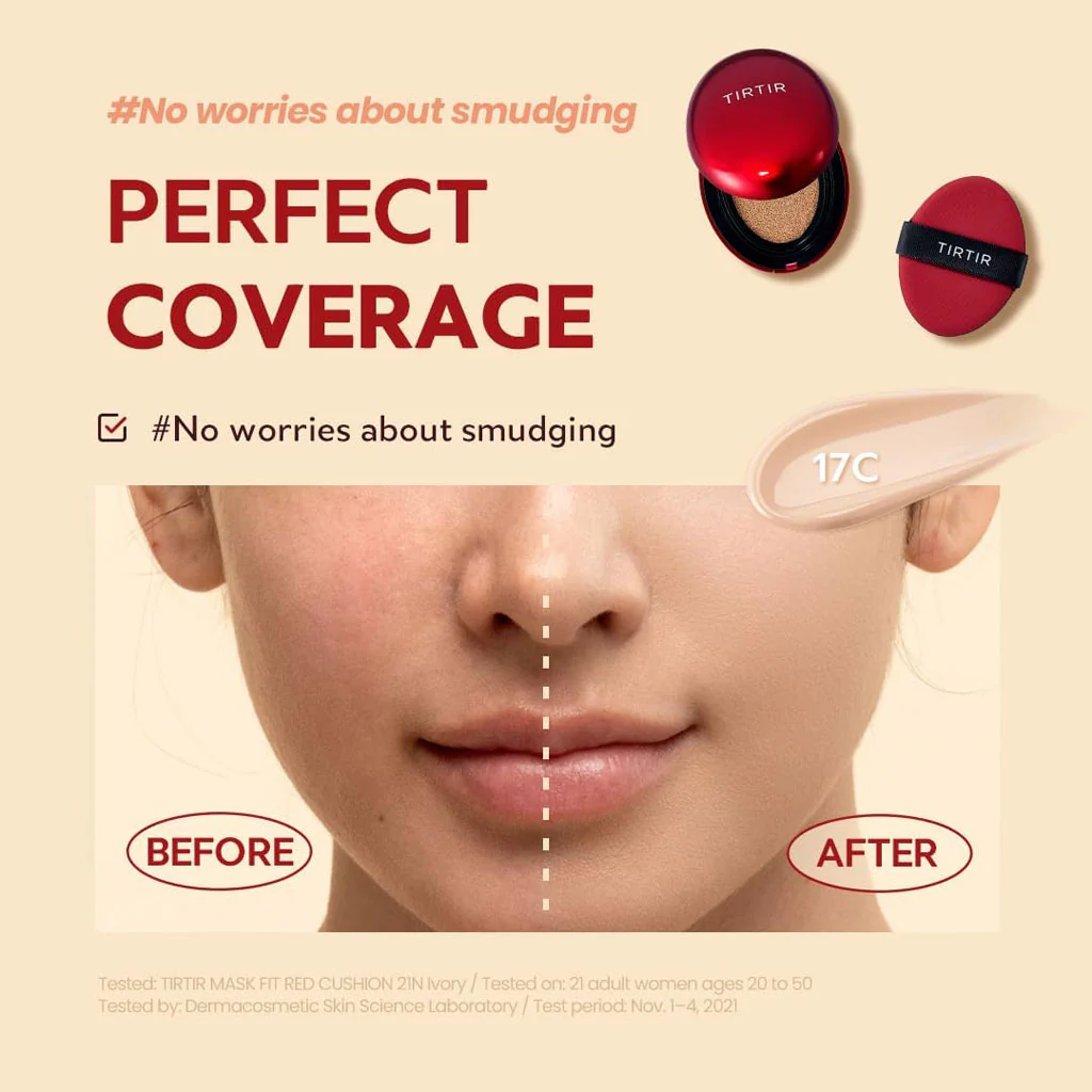 Mask Fit Red Cushion Refill - Image 4