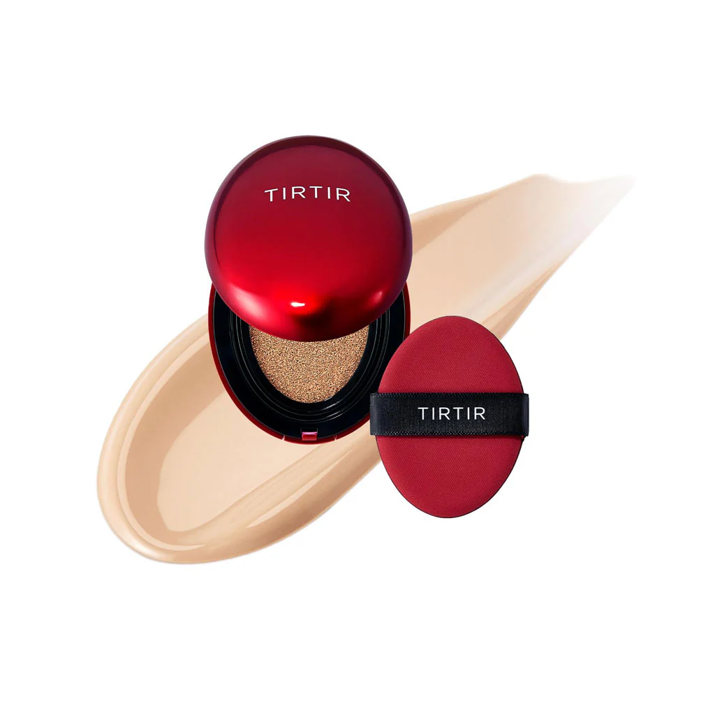 Mask Fit Red Mini Cushion - Image 19