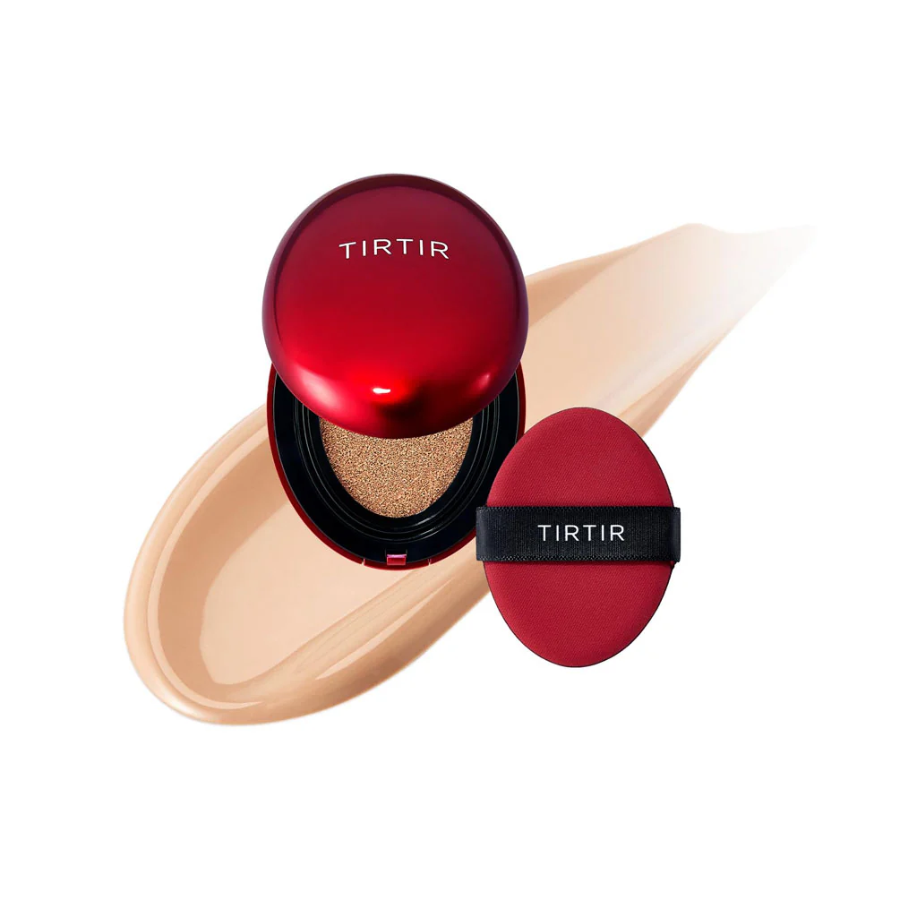 Mask Fit Red Mini Cushion - Image 20