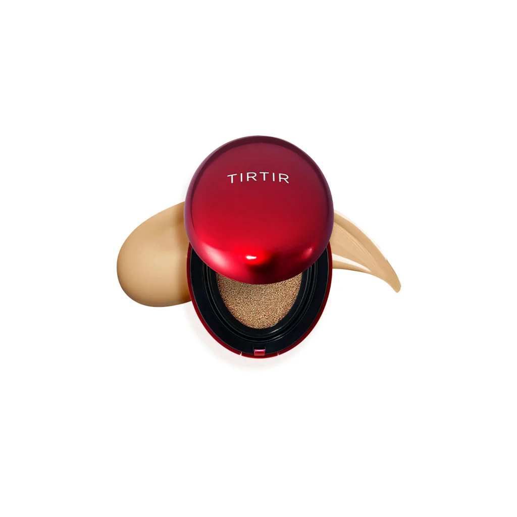 Mask Fit Red Mini Cushion - Image 25