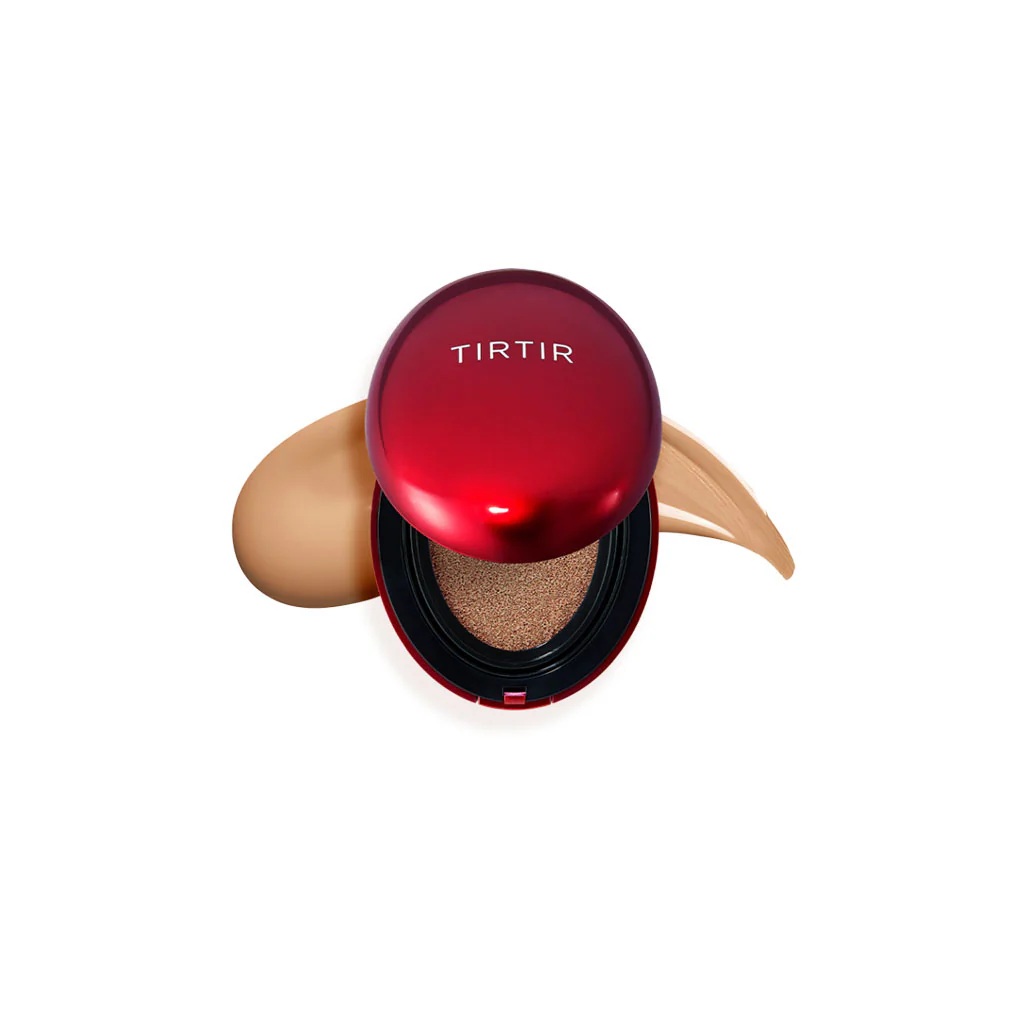 Mask Fit Red Mini Cushion - Image 26