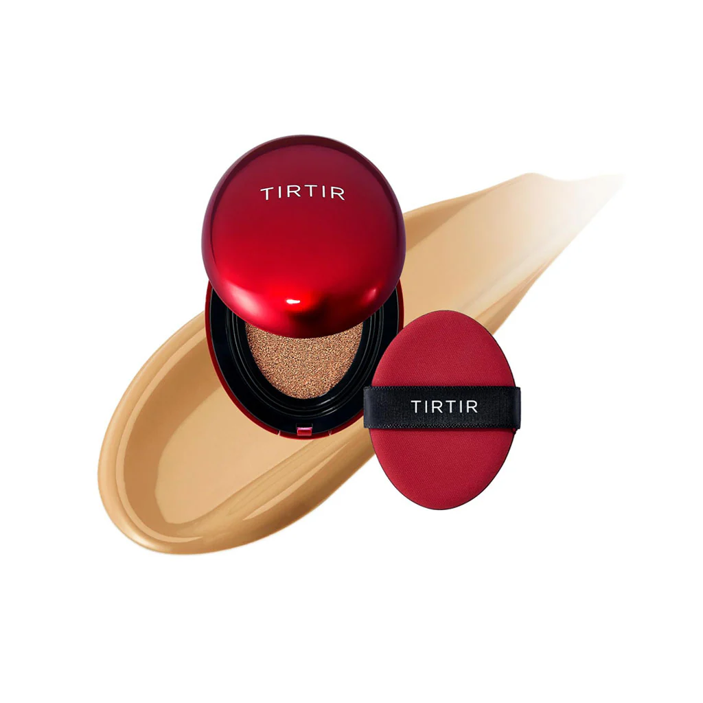 Mask Fit Red Mini Cushion - Image 27