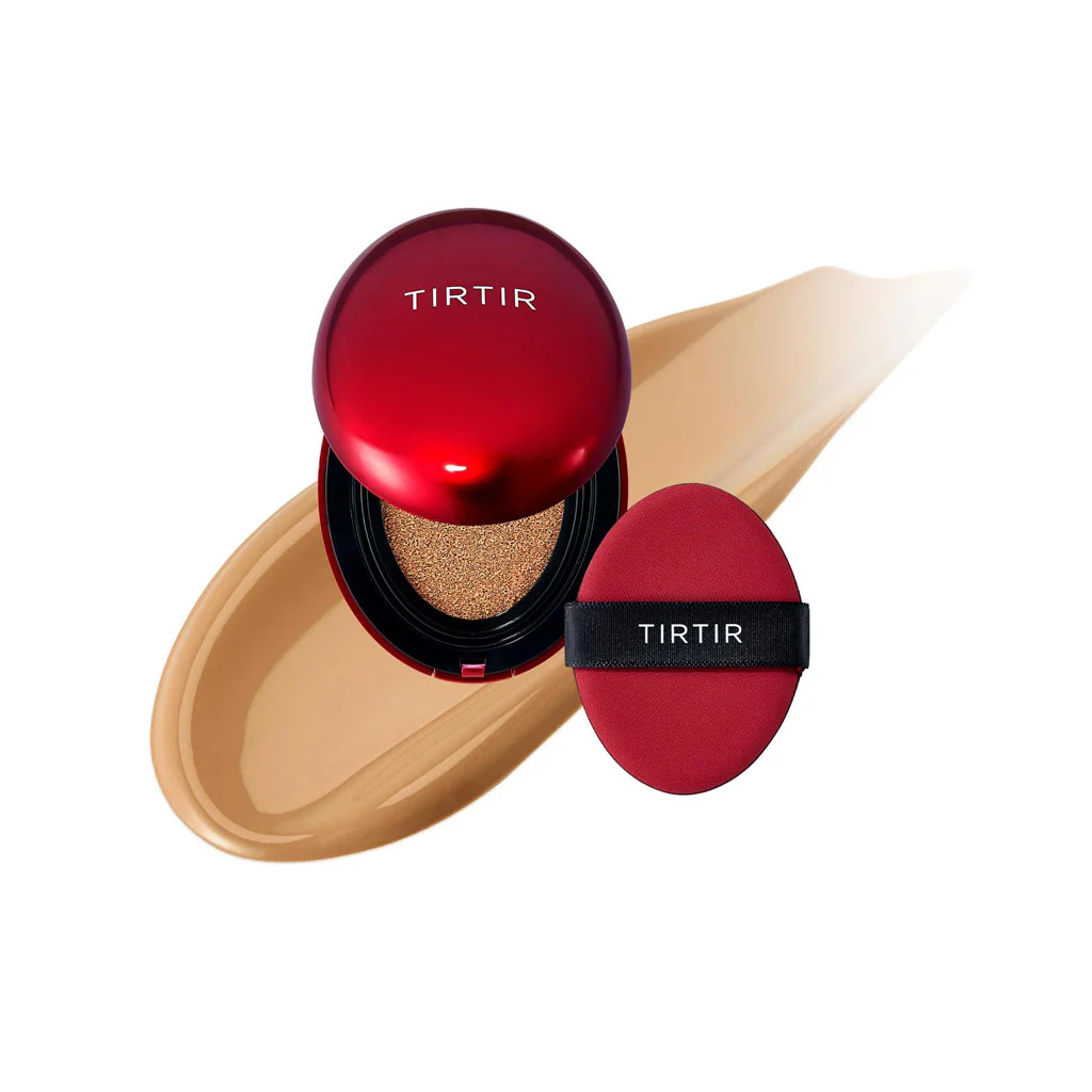 Mask Fit Red Mini Cushion - Image 28