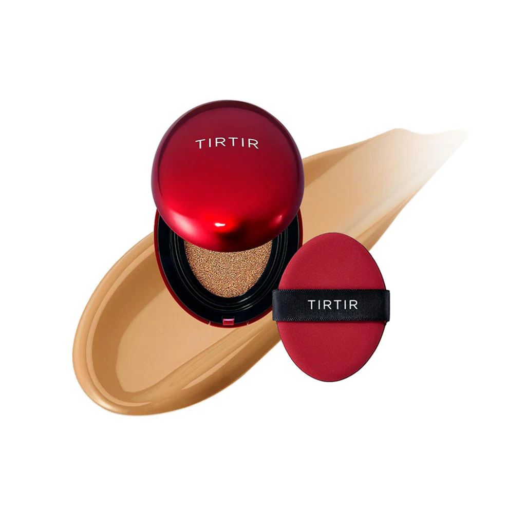 Mask Fit Red Mini Cushion - Image 29