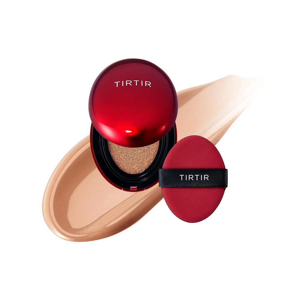 Mask Fit Red Mini Cushion - Image 30