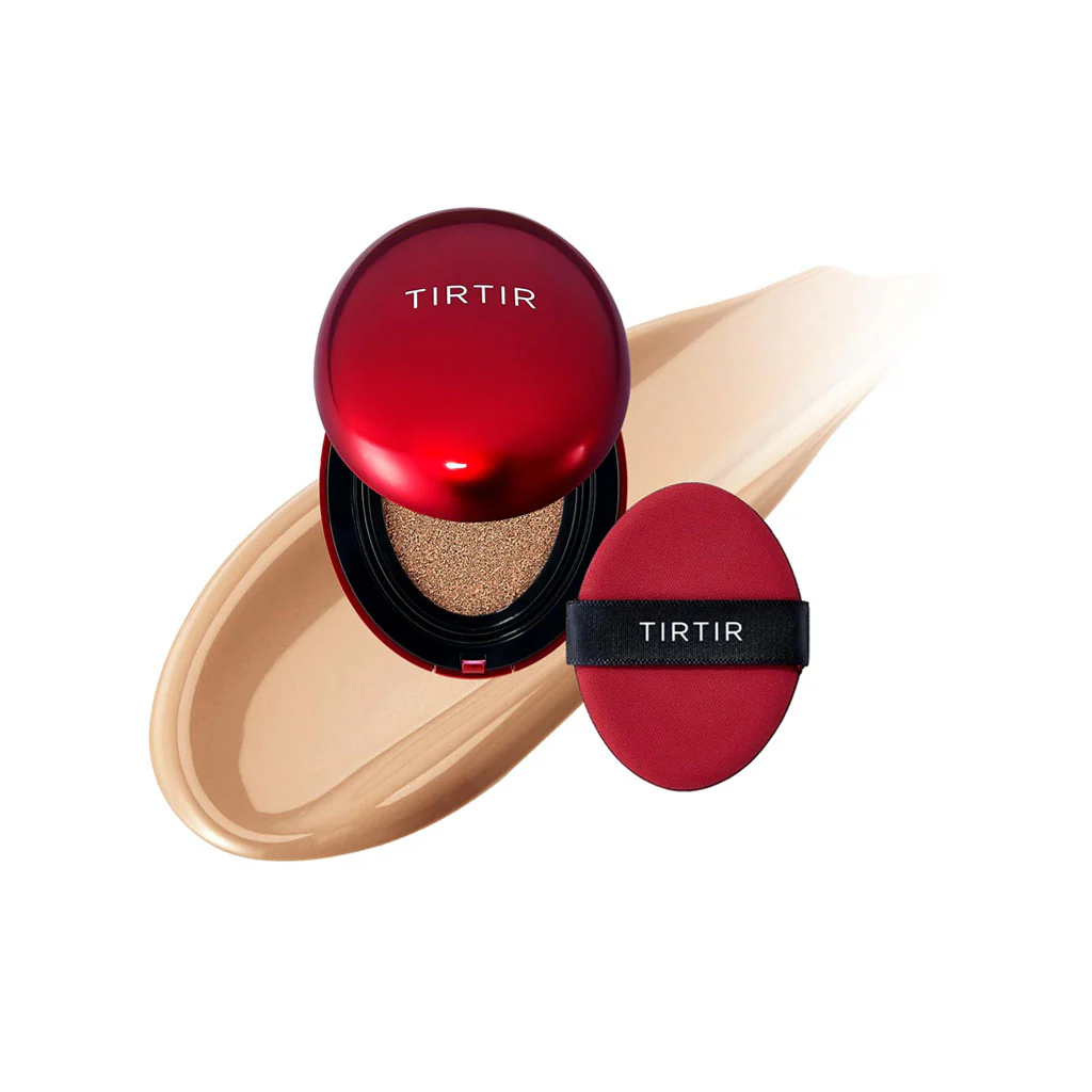 Mask Fit Red Mini Cushion - Image 31