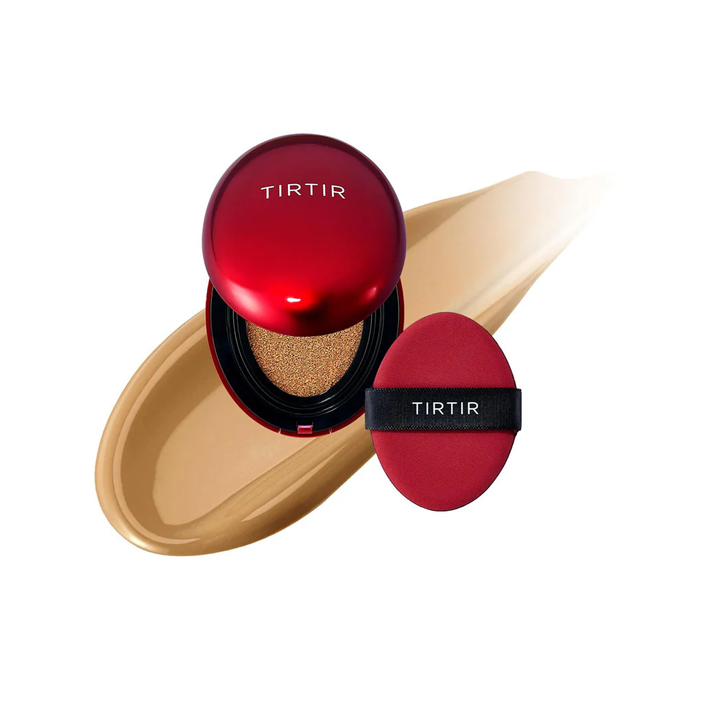 Mask Fit Red Mini Cushion - Image 32